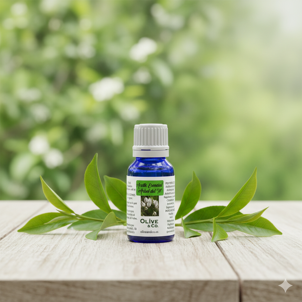 ACEITE ESENCIAL ÁRBOL DE TÉ 15 ML