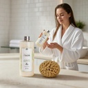 JABÓN LÍQUIDO DE MARSELLA 1L ALMENDRA DULCE