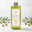 JABÓN LÍQUIDO DE MARSELLA 1L ACEITE DE OLIVA 