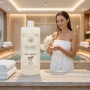 JABÓN LÍQUIDO DE MARSELLA 1L LECHE DE BURRA