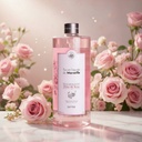 JABÓN LÍQUIDO DE MARSELLA 1L -  ROSA
