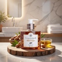 JABÓN LÍQUIDO DE MARSELLA ACEITE DE ARGÁN 330ML