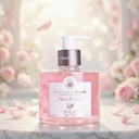 JABÓN LÍQUIDO DE MARSELLA ROSA 330ML