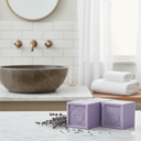 CUBO DE MARSELLA 300g LAVANDA