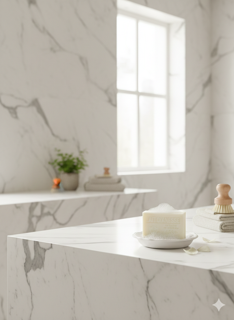 JABÓN KARITÉ LECHE DE BURRA 60G