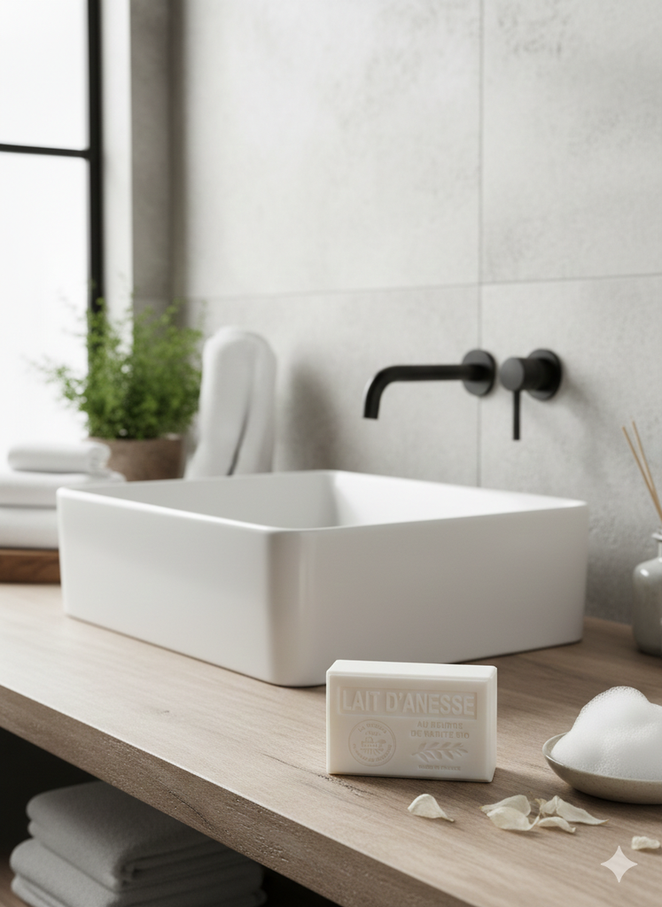 JABÓN KARITÉ LECHE DE BURRA 60G