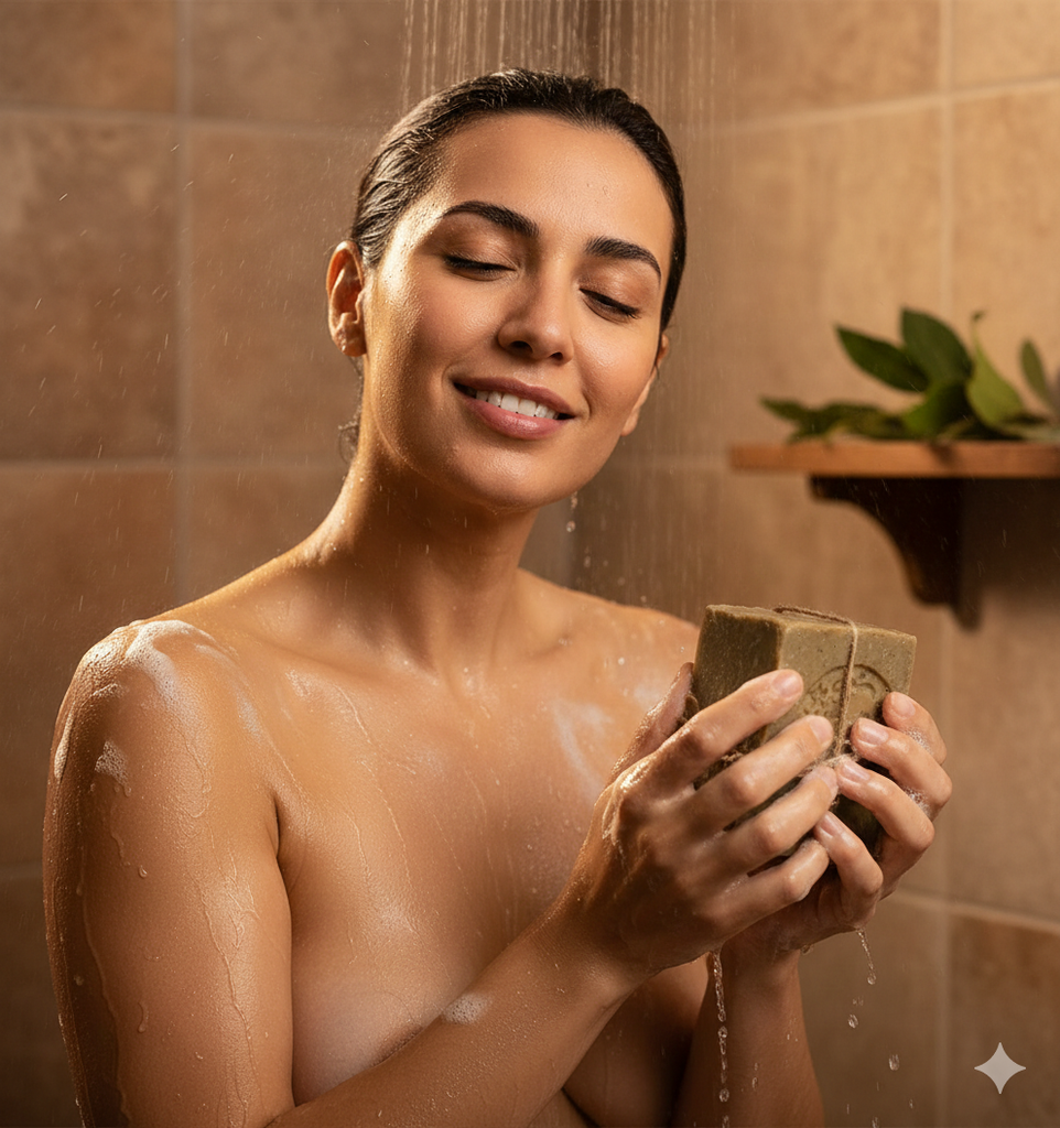 JABÓN ALEPO 30% LAUREL