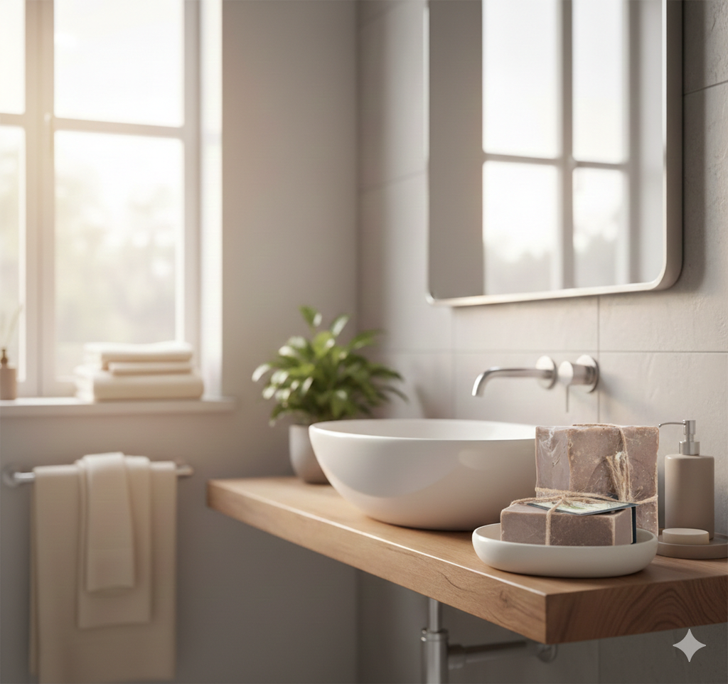 JABÓN ALEPO  20% LAUREL