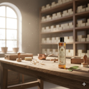 GEL DE DUCHA ALEPO - JARDÍN DE ORIENTE