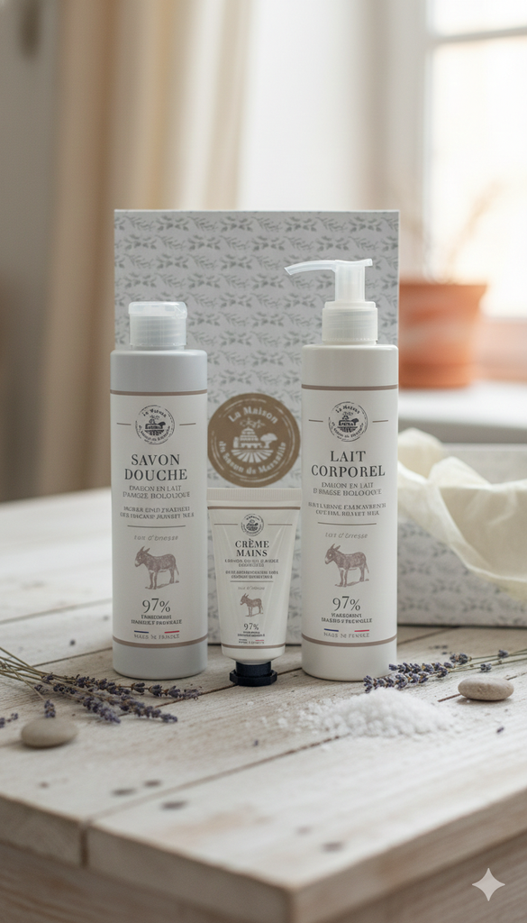 COFRE LECHE DE BURRA