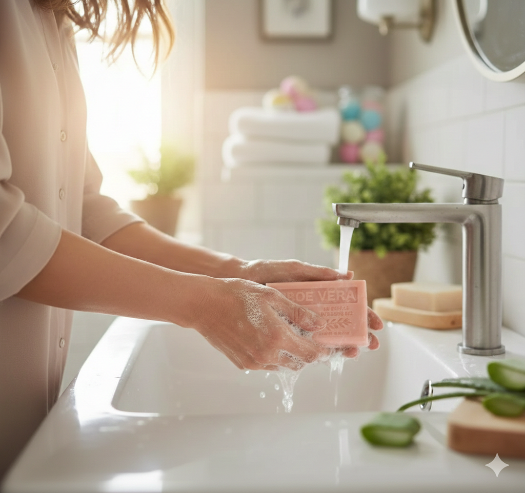 JABÓN KARITE CHICLE 125G