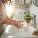 JABÓN KARITÉ FLOR DE ALGODÓN 125G