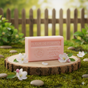 JABÓN KARITÉ FLOR DE MANZANO 125G