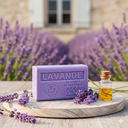 JABÓN KARITÉ LAVANDA 125G