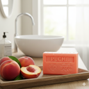 JABÓN KARITÉ MELOCOTÓN 125G