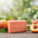 JABÓN KARITÉ MELOCOTÓN 125G