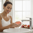 JABÓN KARITÉ MELOCOTÓN 125G