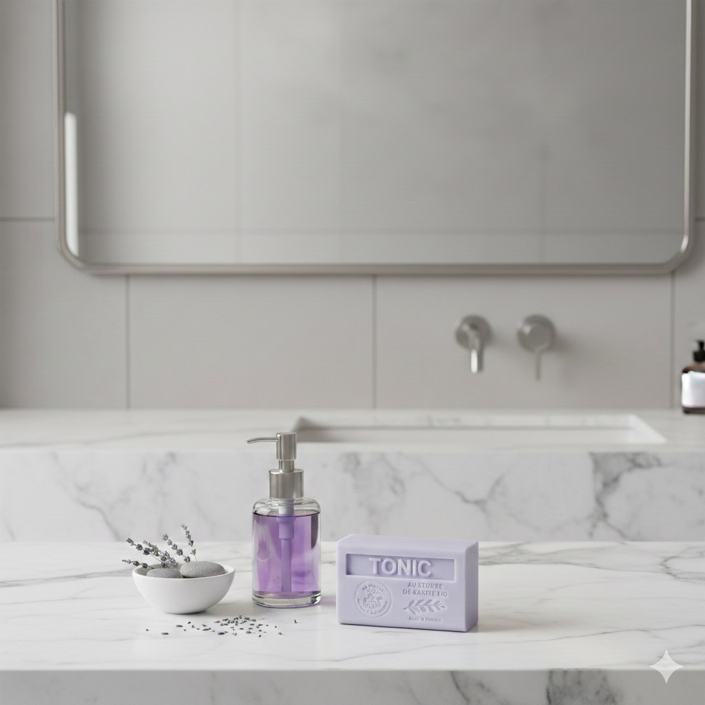 JABÓN KARITÉ TÓNIC 125G