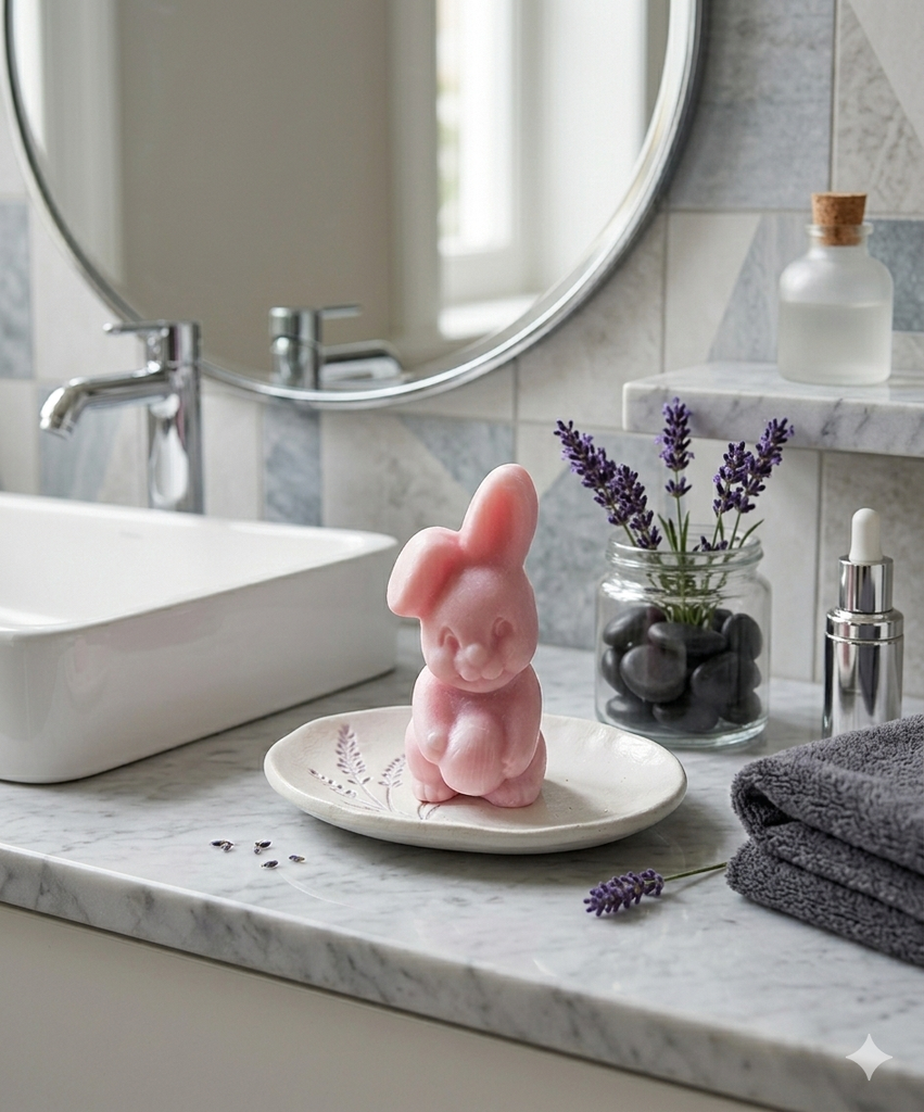 FANTASÍA - CONEJO ROSA 25g (PASIÓN)