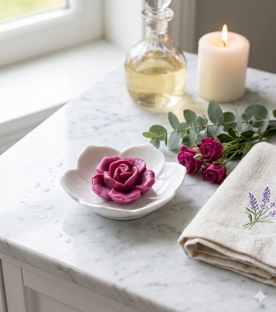 FANTASÍA ROSA 30g - ROJA 