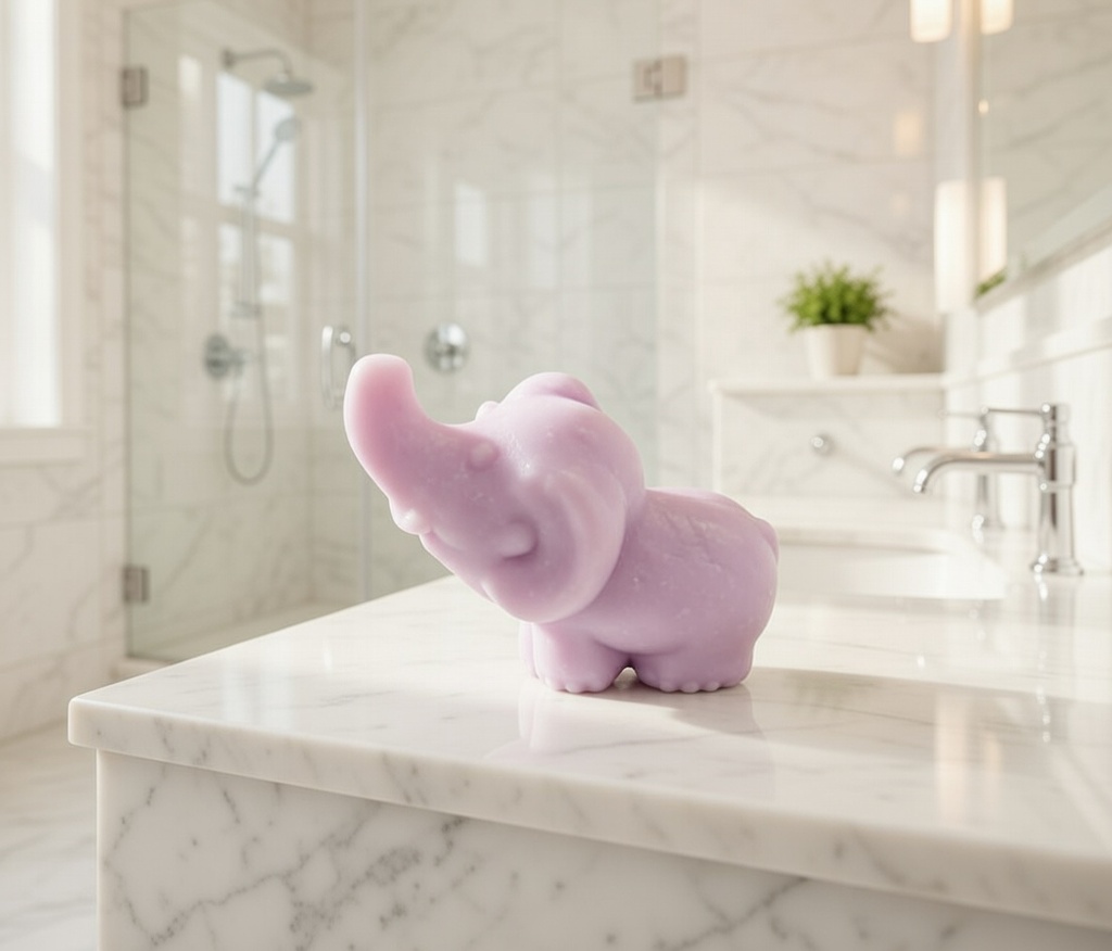 FANTASÍA - ELEFANTE ROSA 20g (TÉ VERDE)