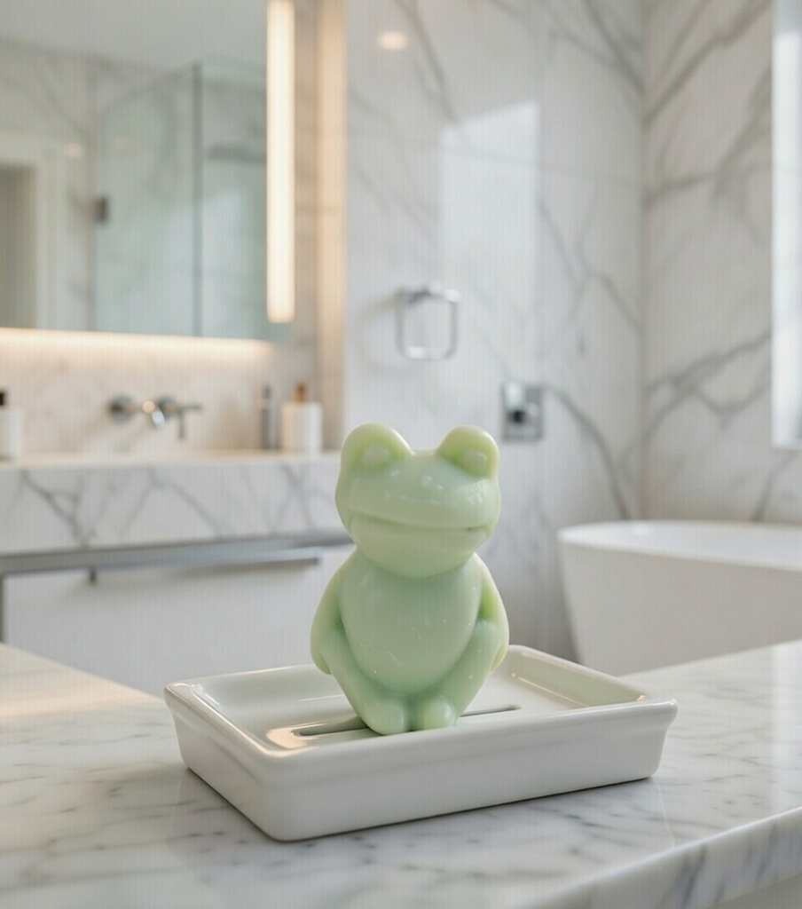 FANTASÍA - RANA VERDE 25g (MANZANA) 