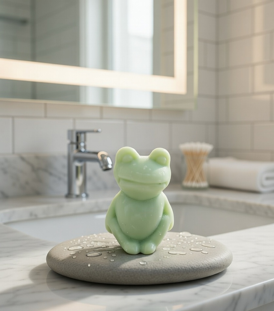 FANTASÍA - RANA VERDE 25g (MANZANA) 