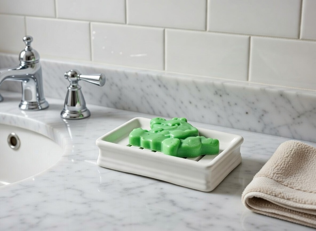 FANTASÍA - COCODRILO VERDE 25g (THÉ VERT)