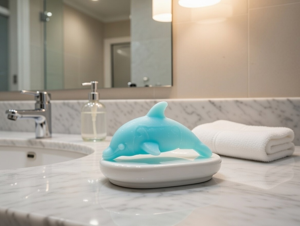 FANTASÍA - DELFÍN AZUL 26g (MARINO)