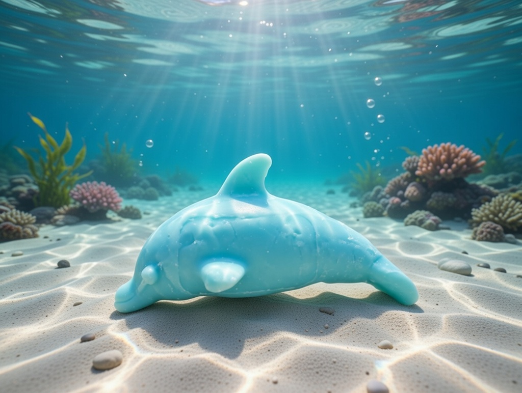 FANTASÍA - DELFÍN AZUL 26g (MARINO)