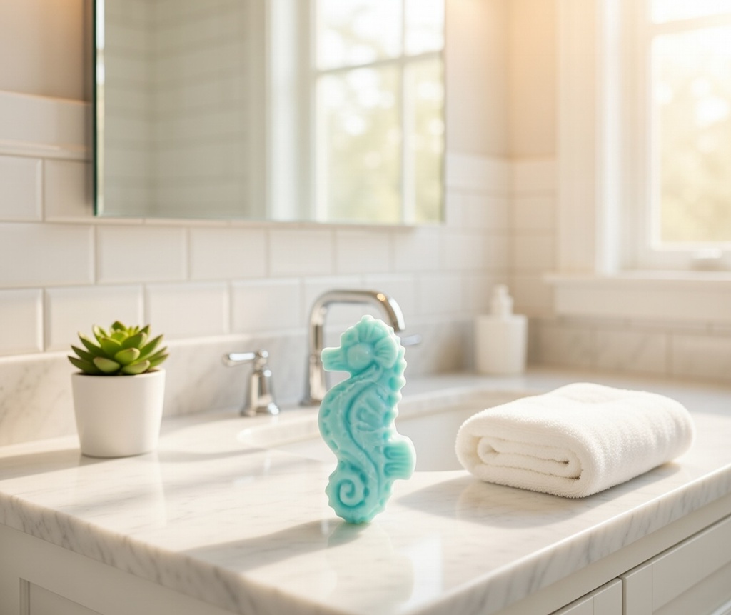 FANTASÍA - CABALLO DE MAR BLUE 25g(OCÉANO)