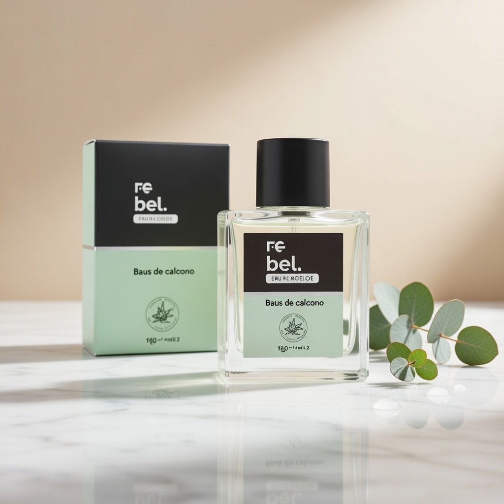 PERFUME EAU DE TOILETTE 100ML - REBEL