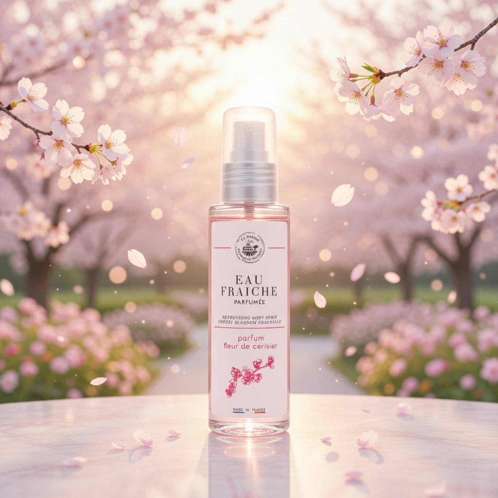 AGUA FRESCA 100ml FLOR DE CEREZO