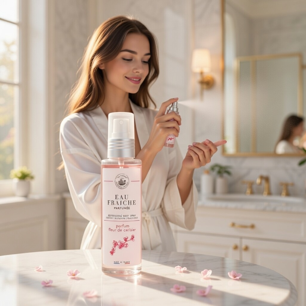 AGUA FRESCA 100ml FLOR DE CEREZO