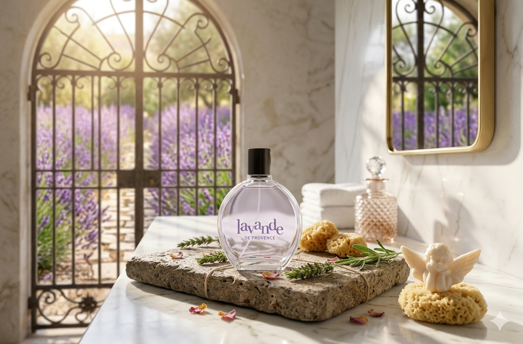 PERFUME LAVANDA 100ML 