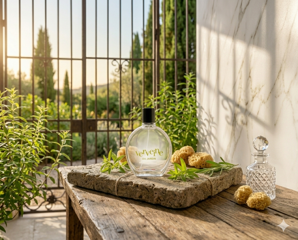 PERFUME VERBENA 100ml