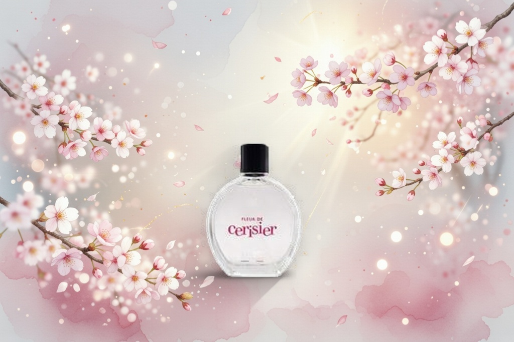 PERFUME  - FLOR DE CEREZO