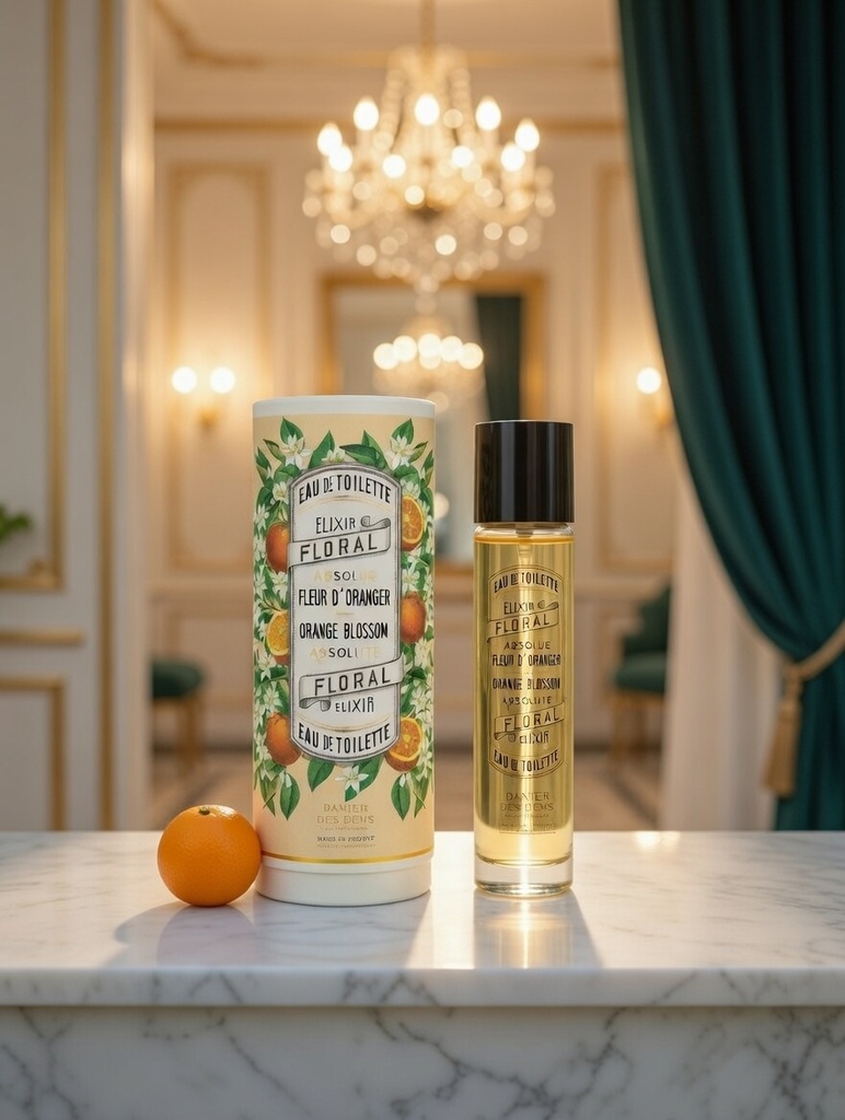 PERFUME FLOR DE NARANJO 50ML