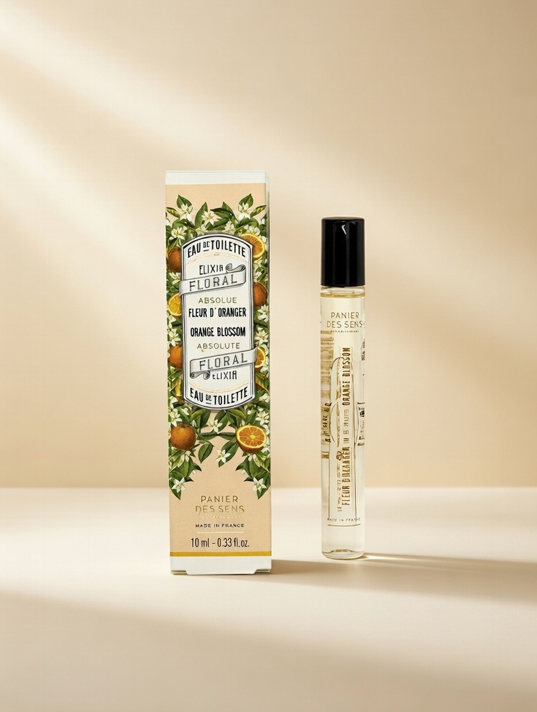 PERFUME ROLL-ON FLOR DE NARANJO