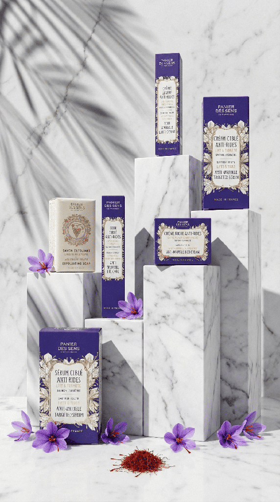 RITUAL ANTIOXIDANTE PÉTALO DE AZAFRÁN