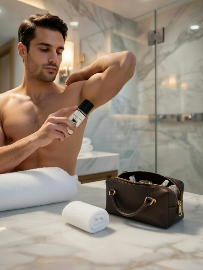 DESODORANTE NATURAL L`OLIVIER