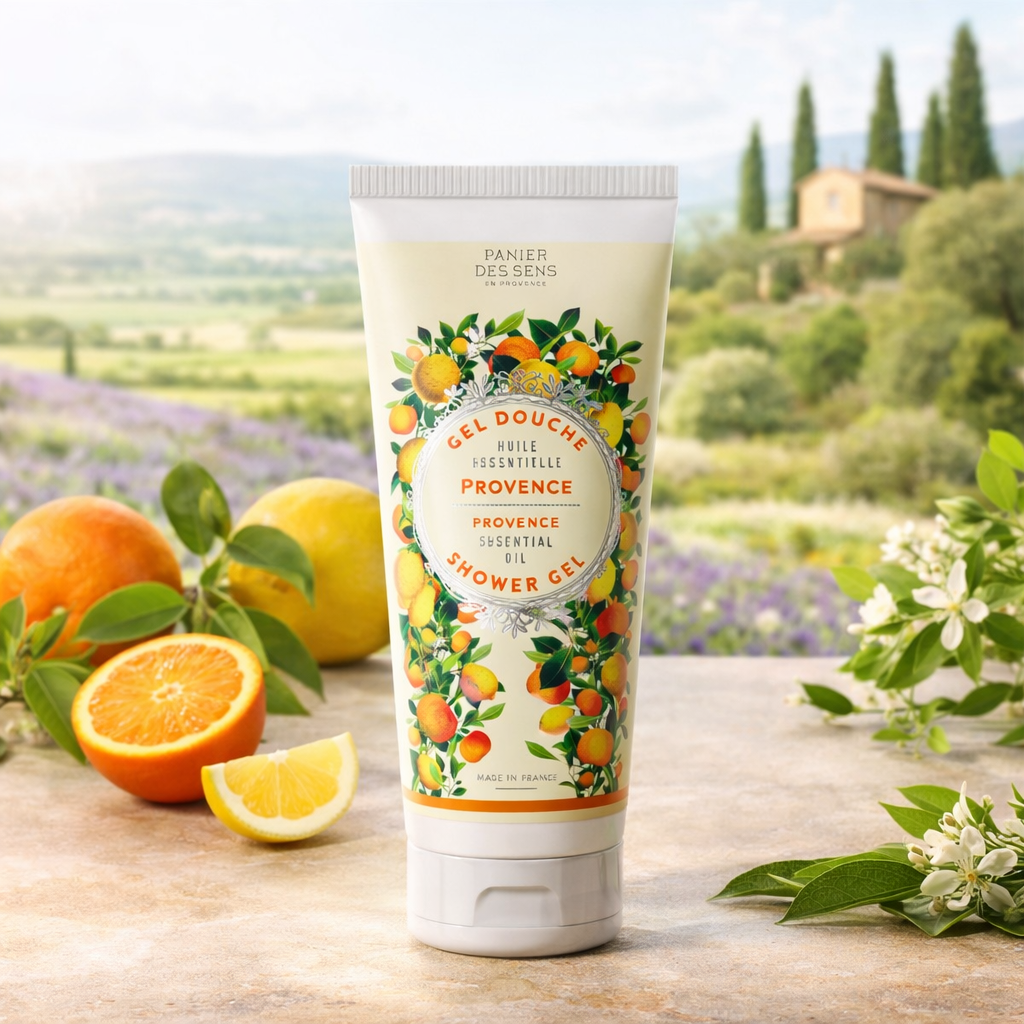  GEL DE DUCHA PROVENZA 200ML