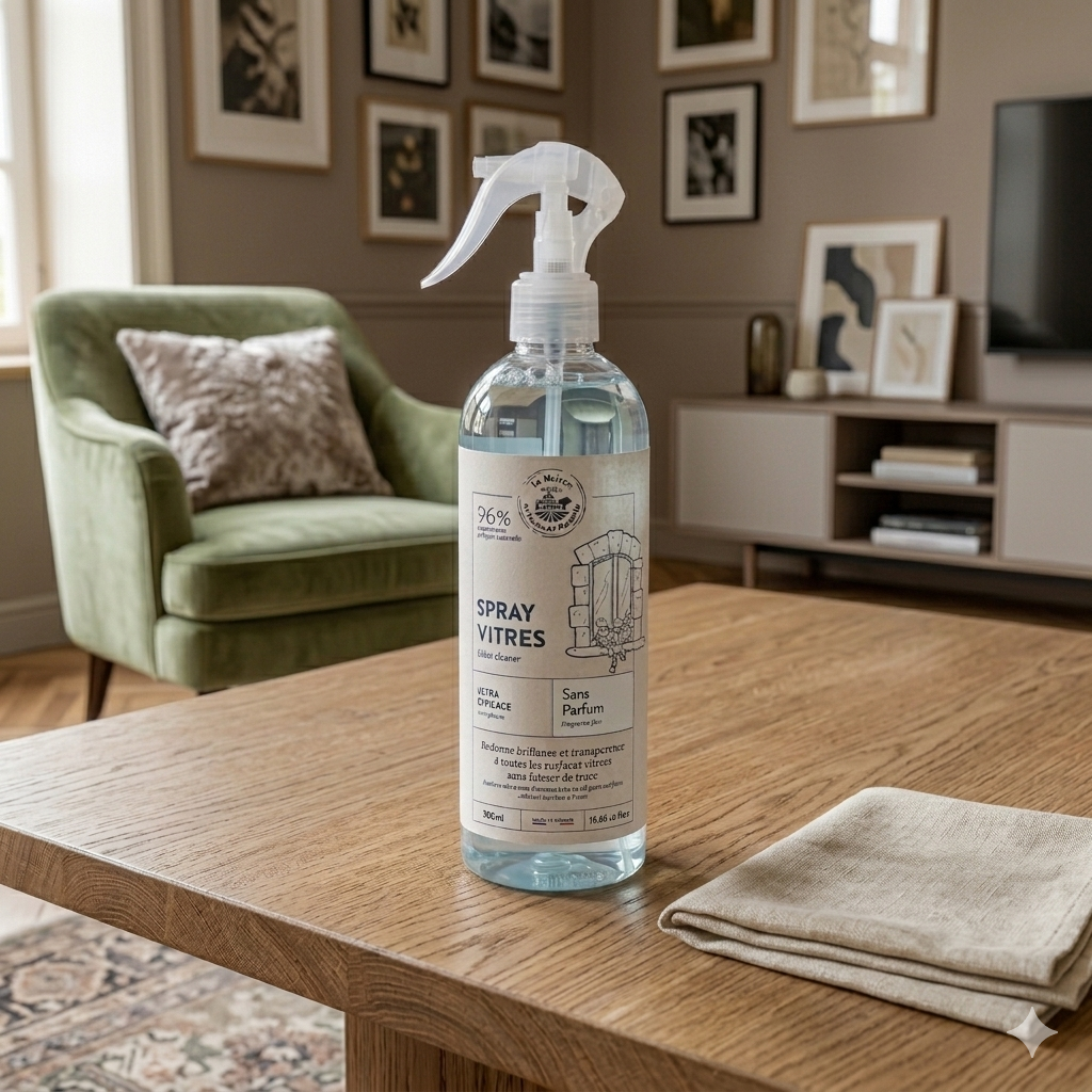 LIMPIA CRISTALES - 500ml