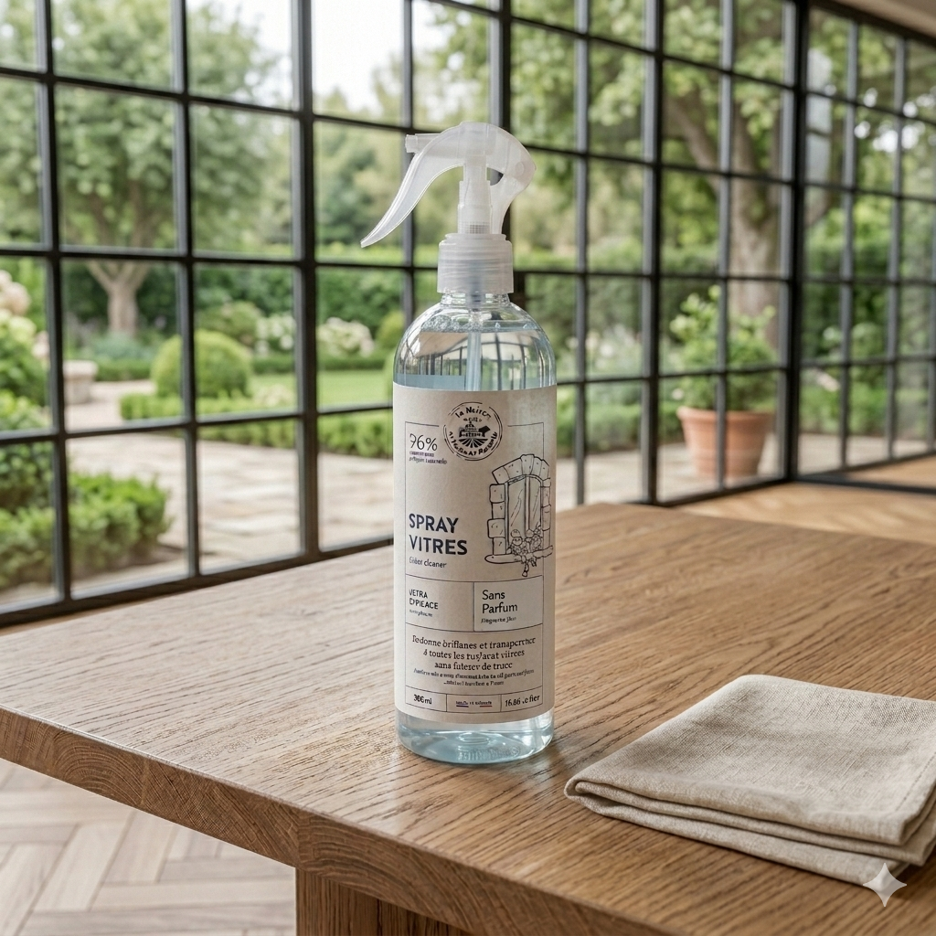 LIMPIA CRISTALES - 500ml