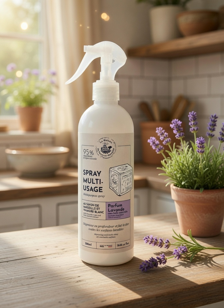 SPRAY MULTIUSOS - LAVANDA 500ml