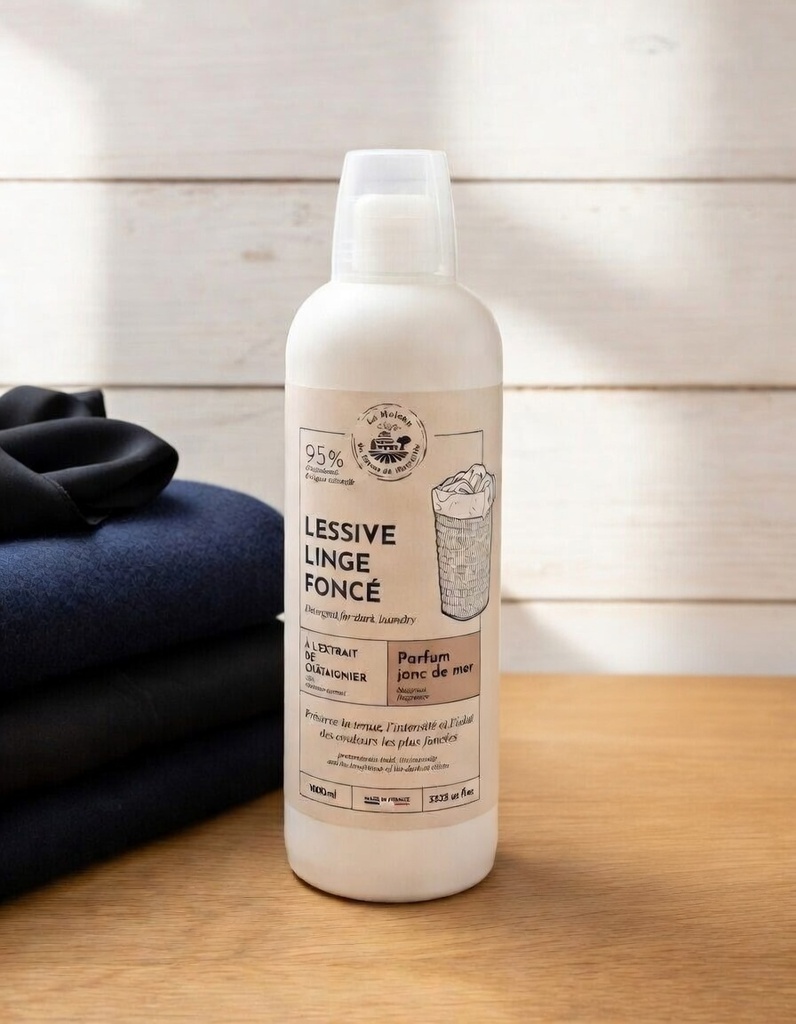 DETERGENTE PARA ROPA OSCURA - 1L