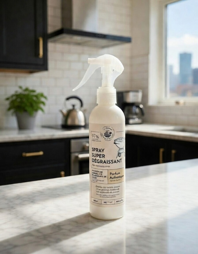 SPRAY SUPER DESENGRASANTE - 250ml