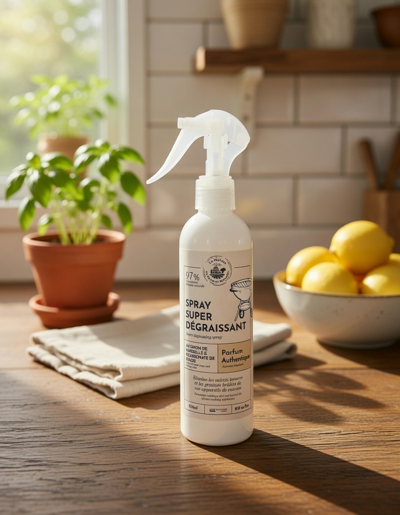 SPRAY SUPER DESENGRASANTE - 250ml