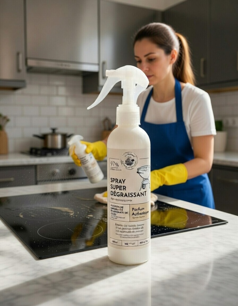 SPRAY SUPER DESENGRASANTE - 250ml