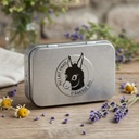 JABONERA METÁLICA - LECHE DE BURRA